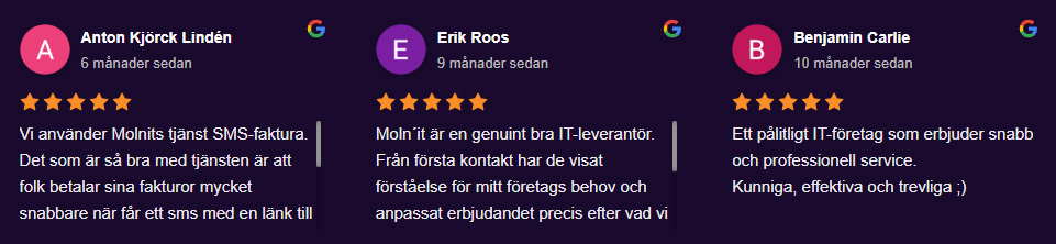 Recensioner