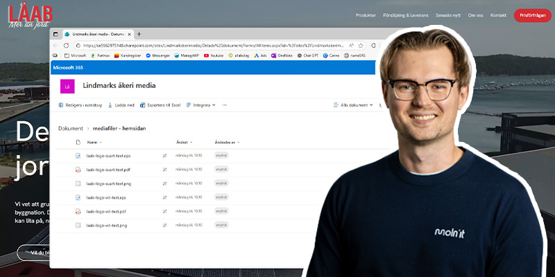 publik Sharepointmapp